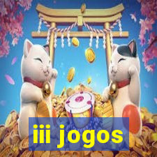 iii jogos